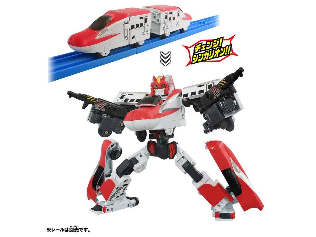 SGX02 シンカリオン E6こまち