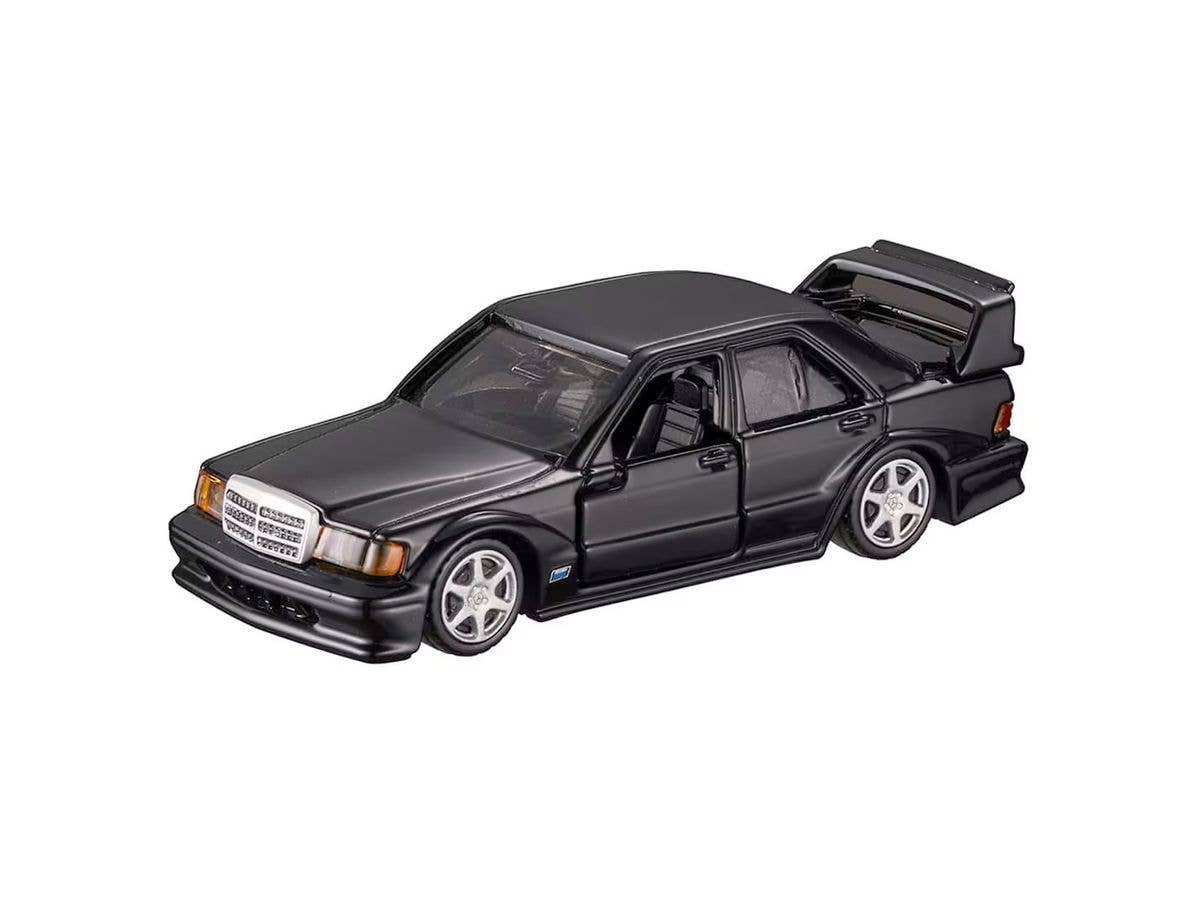 21 メルセデスベンツ 190 E 2.5-16 エボリューションII