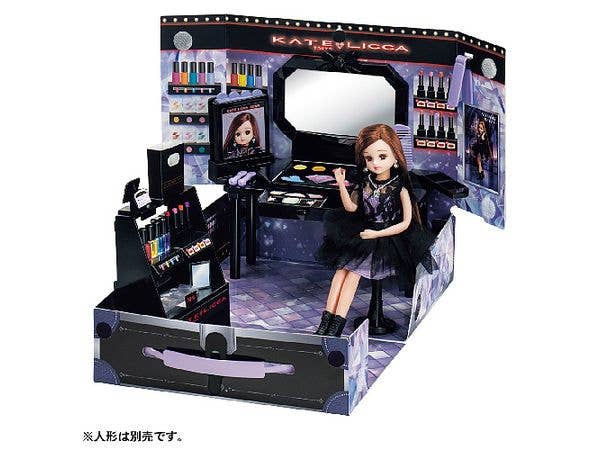 リカちゃん LF-14 KATE LICCA Makeup Shop