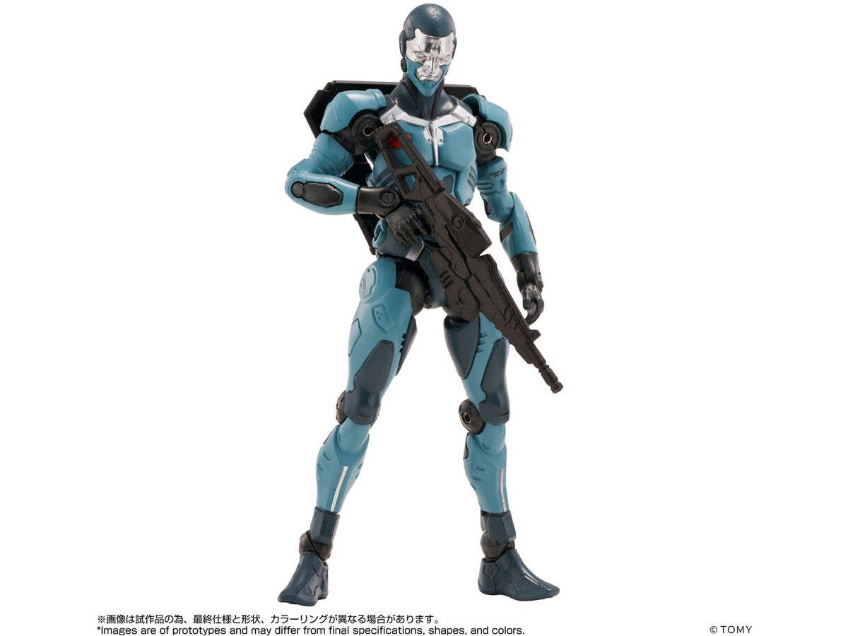 ALTERED NANO(オルタードナノ) AN-04 Alt DELTA RING デルタリング