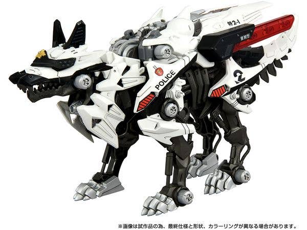 SYNERGENEX(シナジネクス) ハンターウルフ 警視庁仕様 2号機