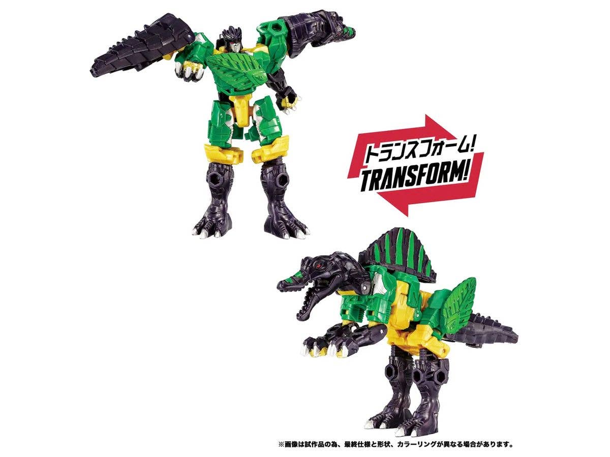 WKB-13 エナジービースト ドラグナイト スピリチュアン