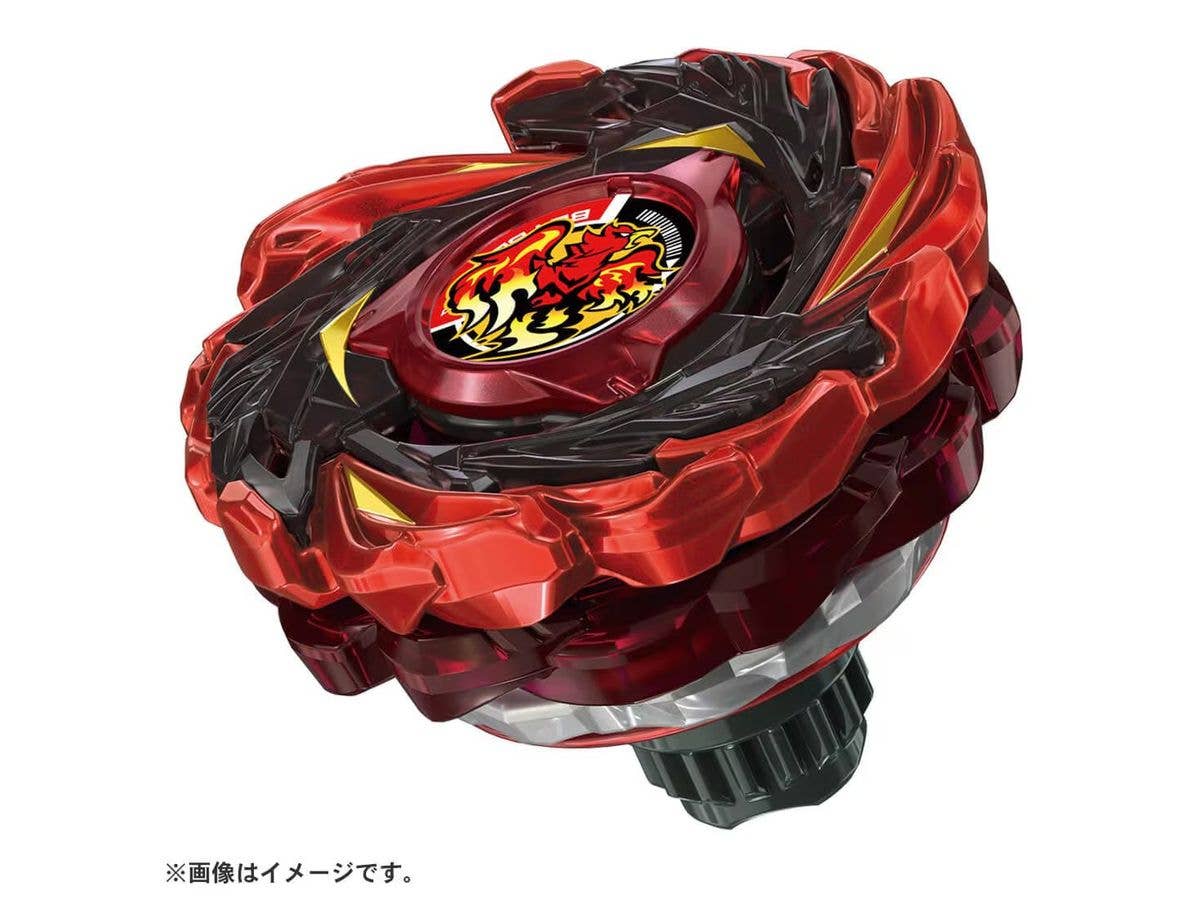 BEYBLADE X CX-12 ブースター フェニックスフレアZ9-80WW