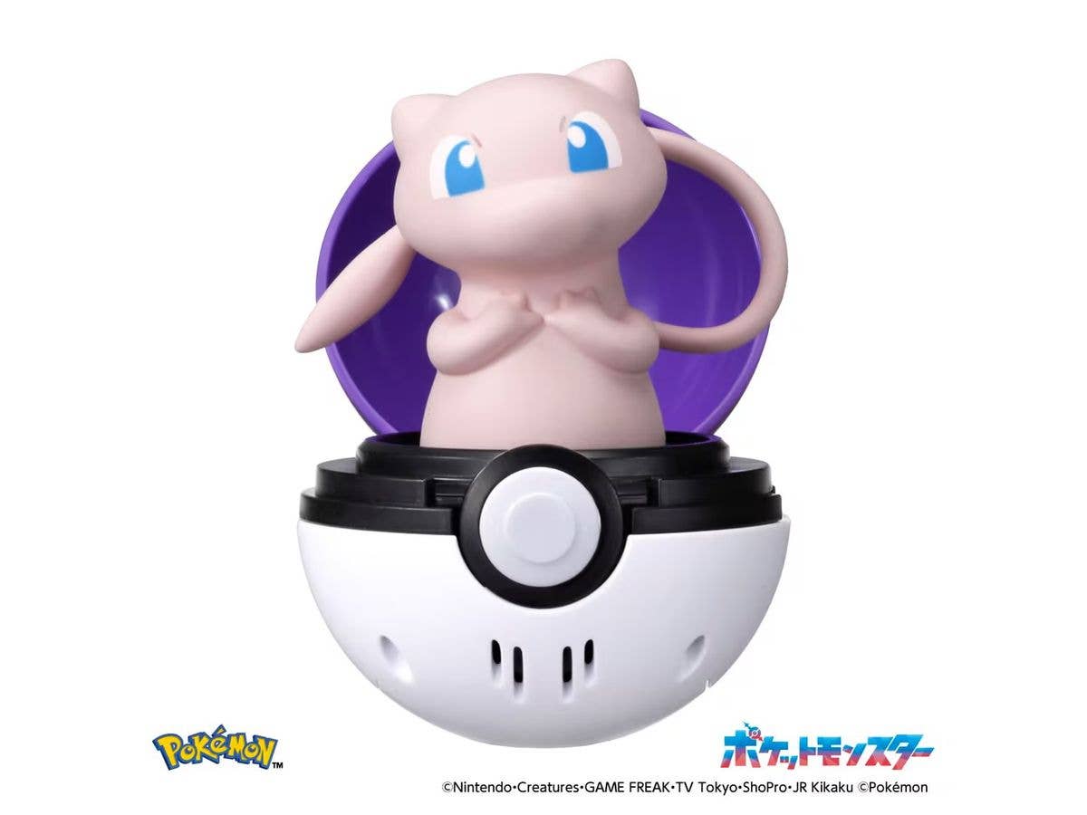 ぴょこぷにゅ ミュウ