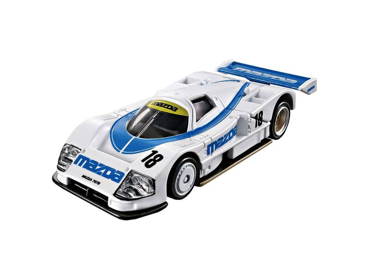 トミカプレミアムRacing マツダ 787B 18号車