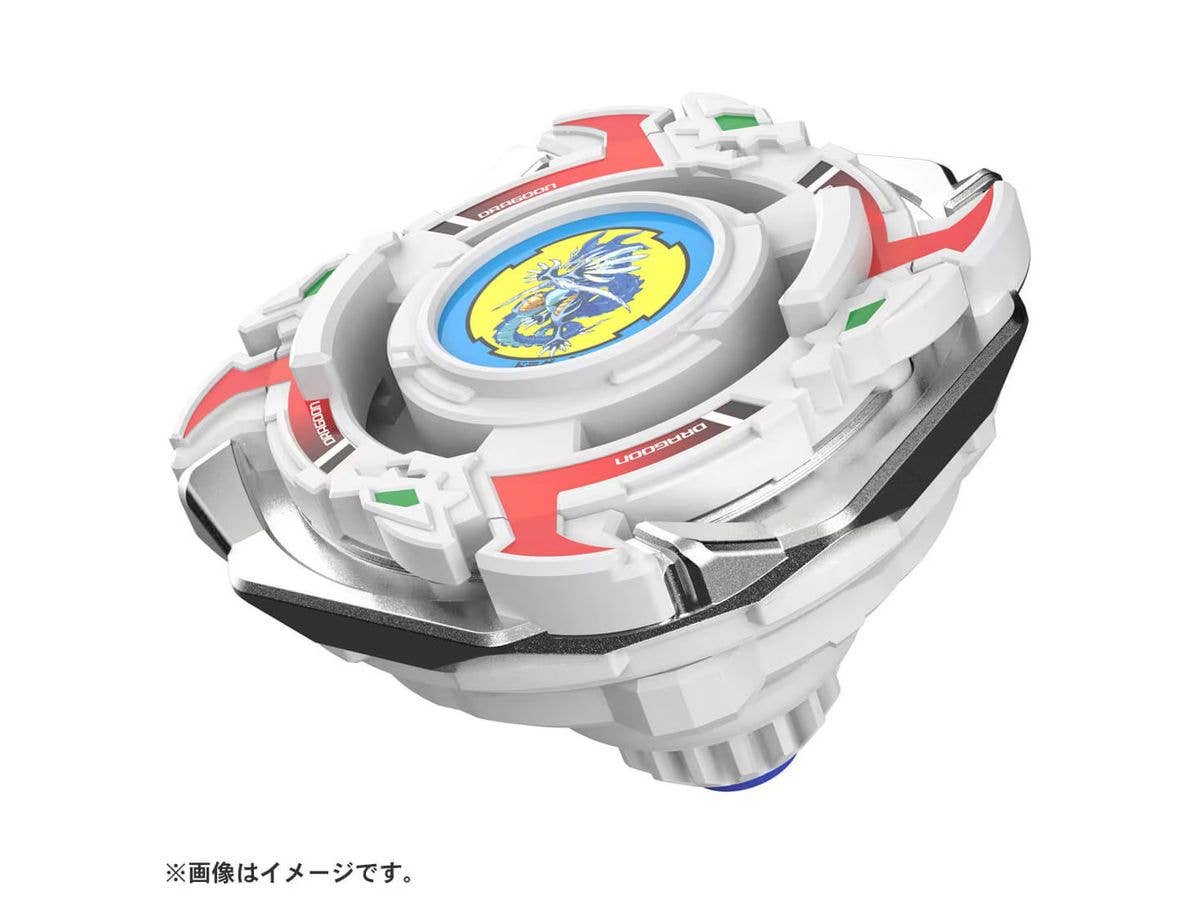 BEYBLADE X BX-00 ブースター ドラグーンストーム4-60RA