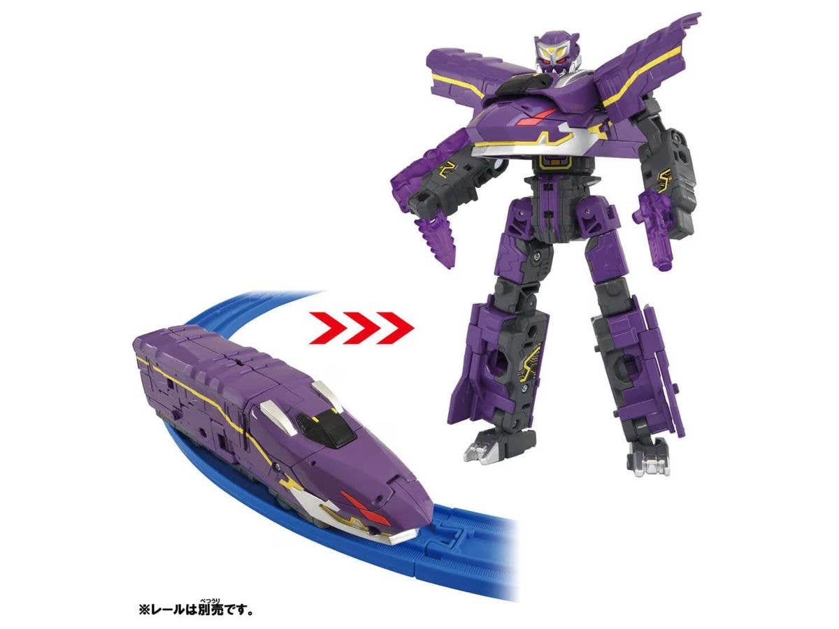 シンカリオンCW ファントムシンカリオン改