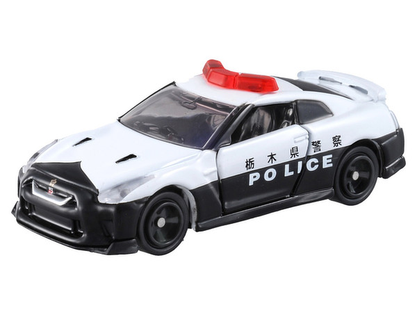 トミカ No.105 日産 GT-R パトロールカー