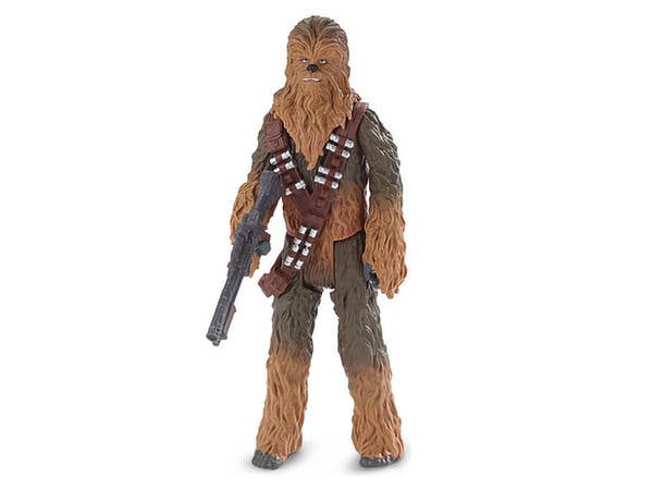 S.H.フィギュアーツ チューバッカ(SOLO) 『ハン・ソロ/スター・ウォー… チューバッカ（SOLO) | ITEMS | TAMASHII NATIONS STORE TOKYO