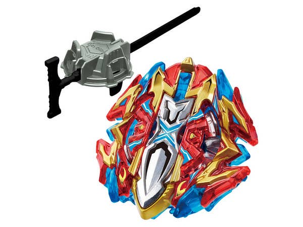 ベイブレードバースト B-120 スターター バスターエクスカリバー.1'Sw