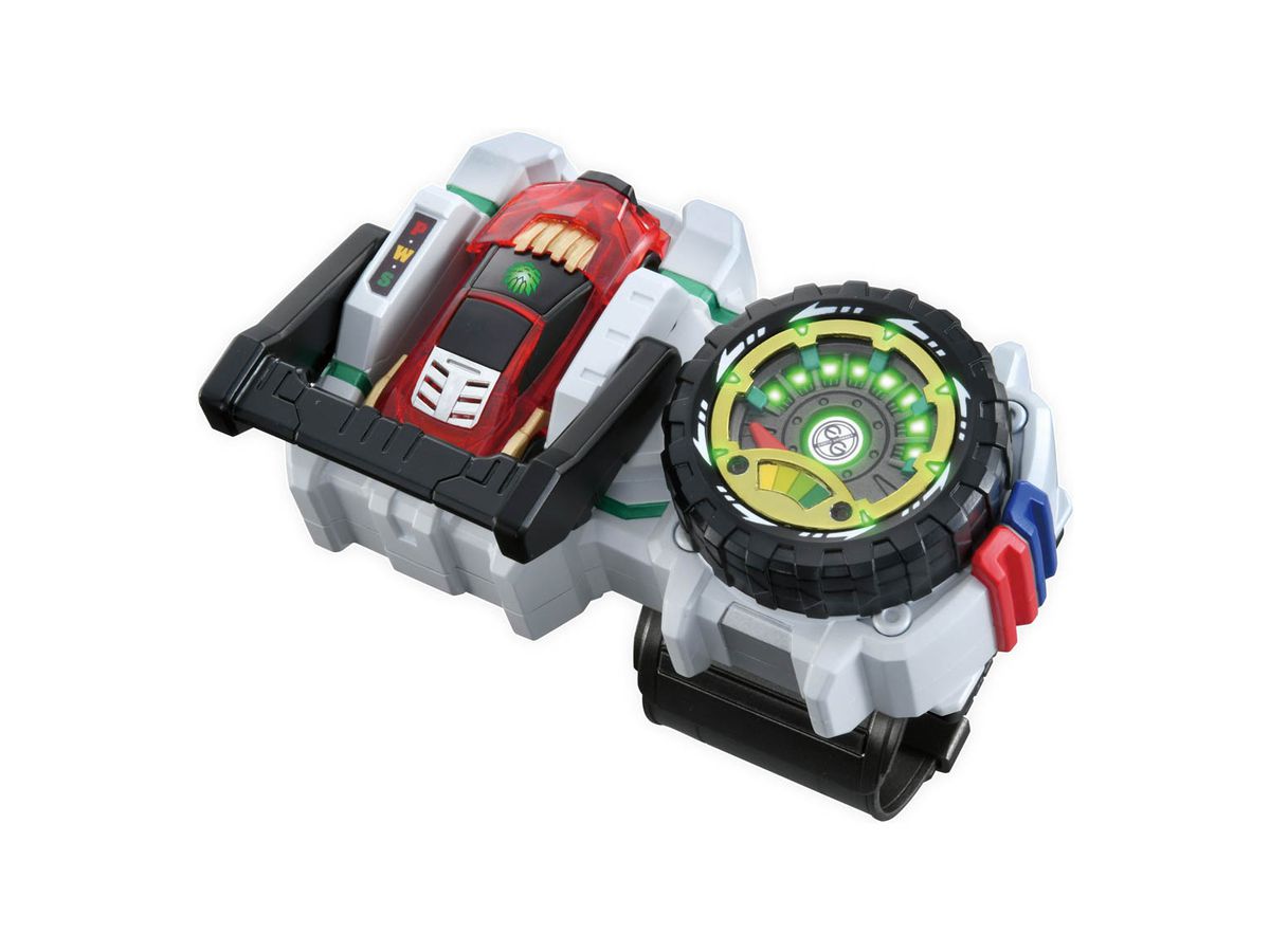トミカ絆合体 アースグランナー ヒーローチェンジギア アースブレス