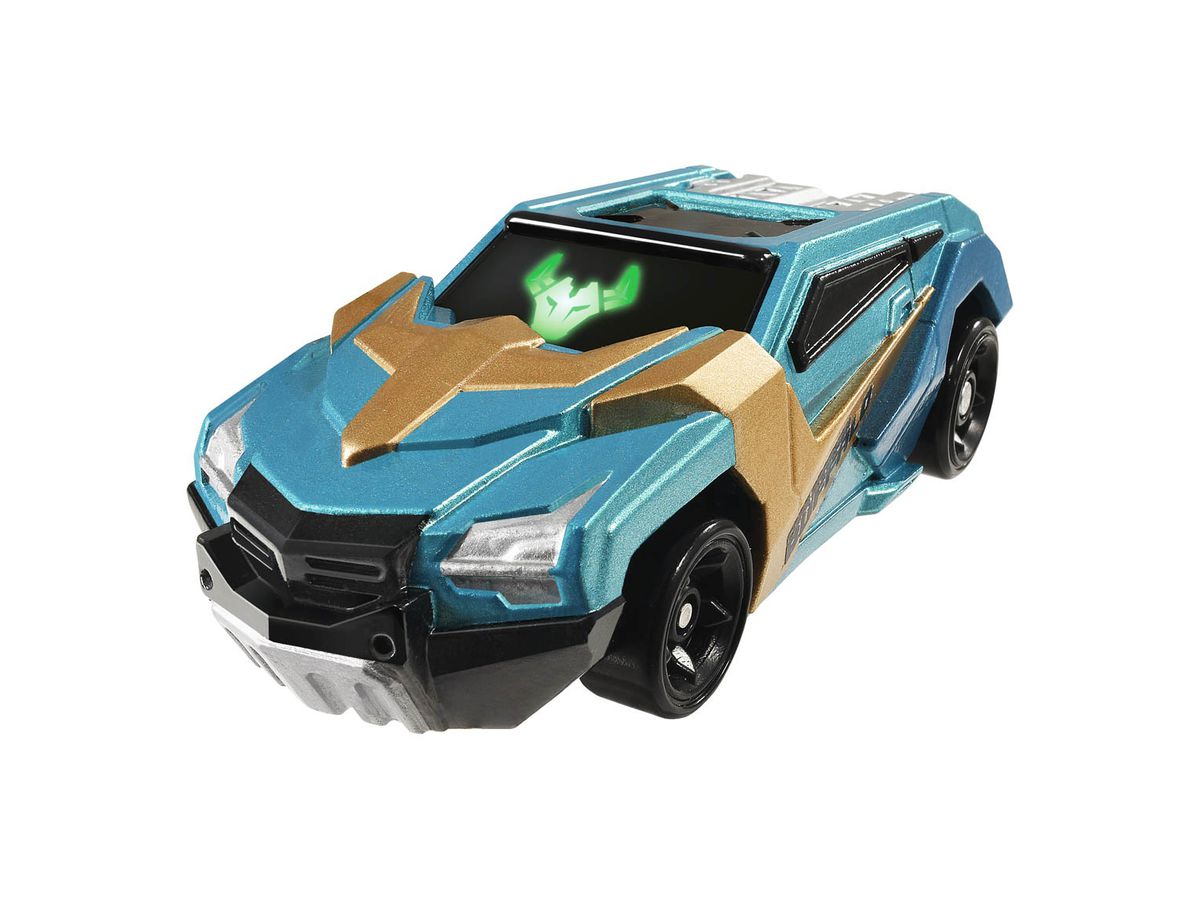 トミカ絆合体 アースグランナー CG08 コアグランナーバッファロートミカ