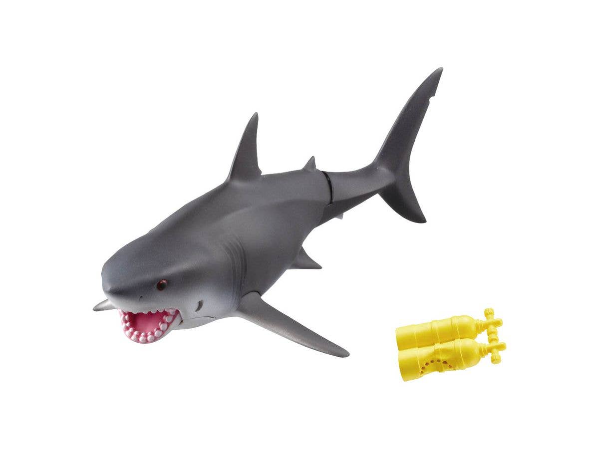 アニア AS-07 ホホジロザメ(水に浮くVer.)