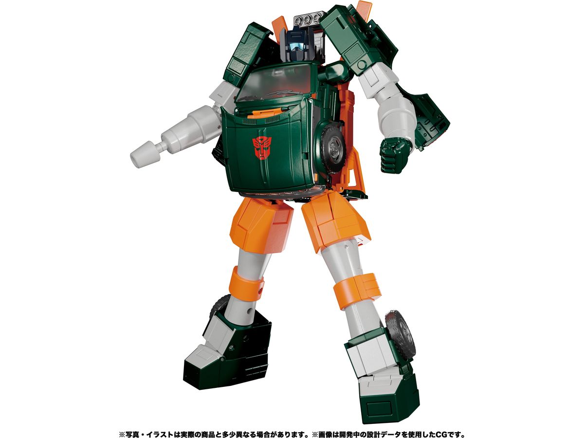 MP-58 トランスフォーマー マスターピース ホイスト