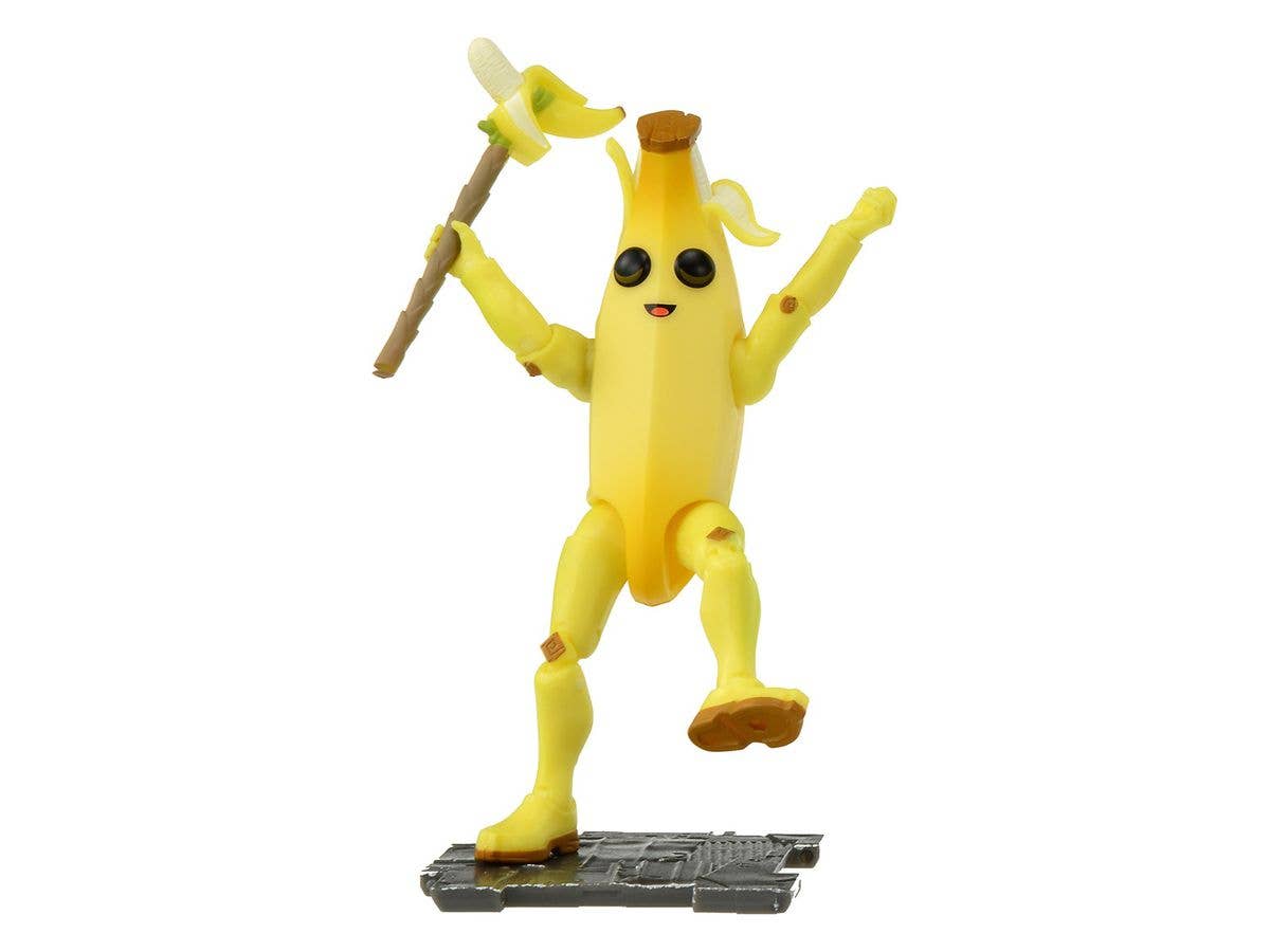 フォートナイト リアルアクションフィギュア 018 ピーリー