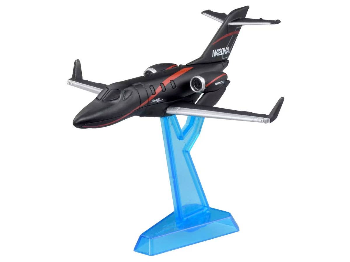 No.138 ホンダジェット エリートII