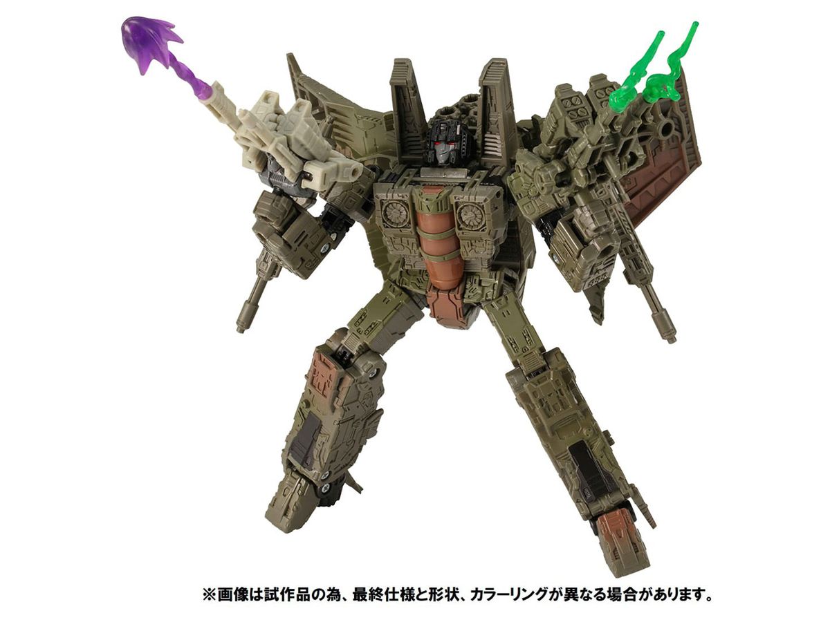 WFC-20 トランスフォーマー ウォーフォーサイバトロン スパークレスシーカー