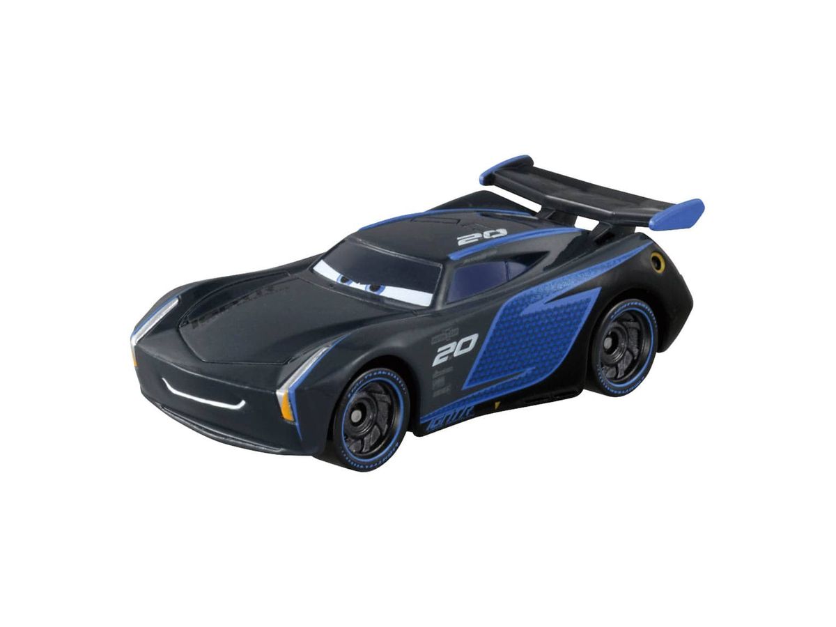 カーズ トミカ C-05 ジャクソン・ストーム (スタンダードタイプ)