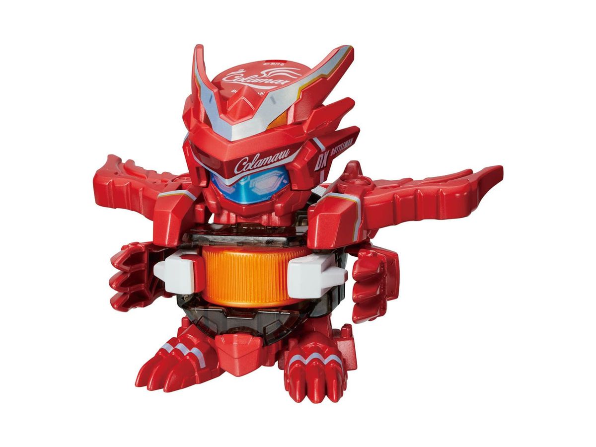 キャップ革命 ボトルマン BOT-28 コーラマルDX