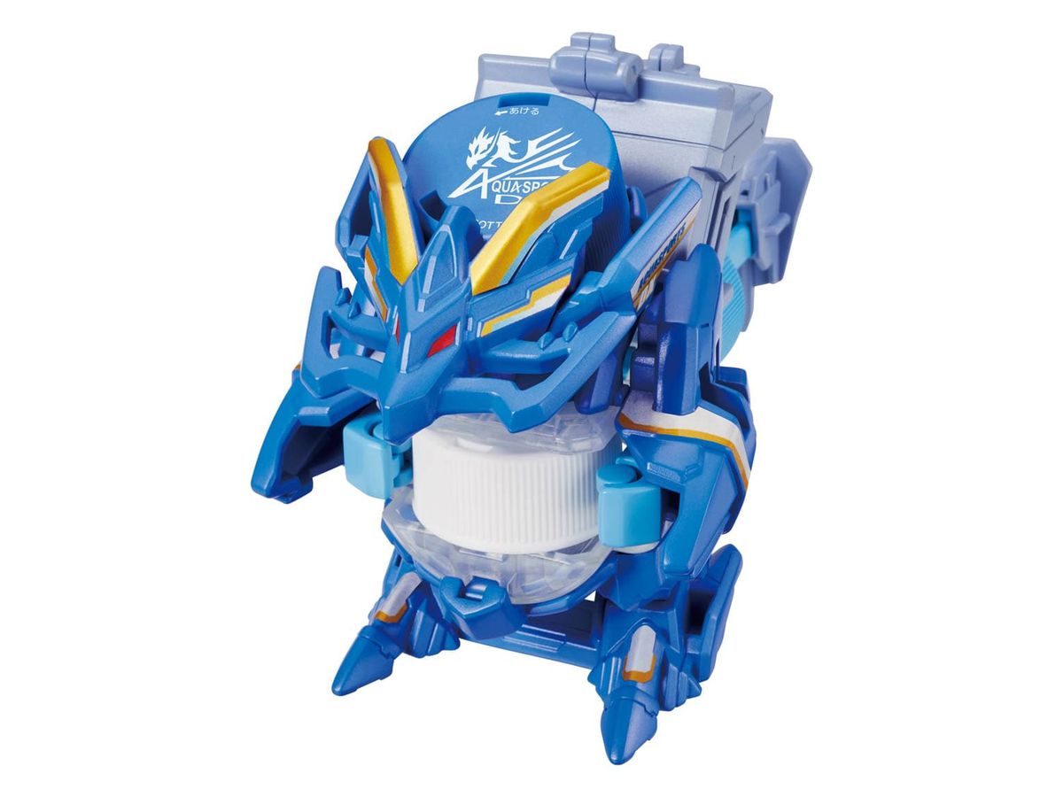 キャップ革命 ボトルマン BOT-29 アクアスポーツDX