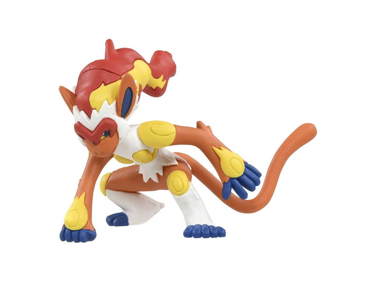 モンコレ SP-47 メガスピアー | HLJ.co.jp