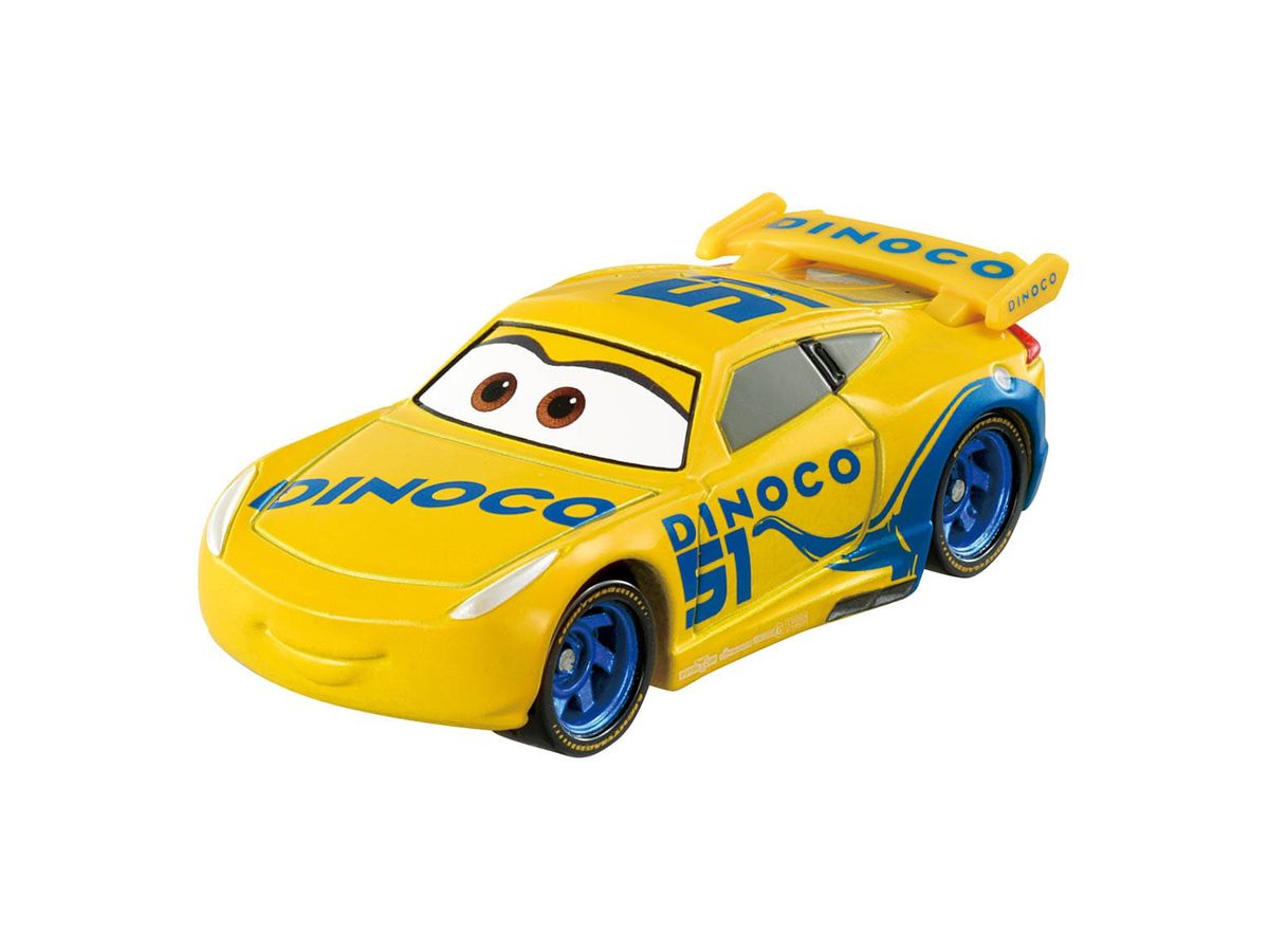 カーズ トミカ C-06 クルーズ・ラミレス (DINOCOレーシングタイプ)