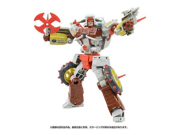 Amazon.co.jp: Maketoys, サンダーマヌス+ディバインアーマー