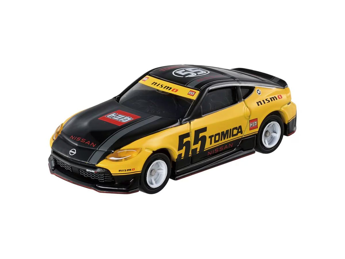 日産 フェアレディZ NISMO トミカ55周年記念仕様