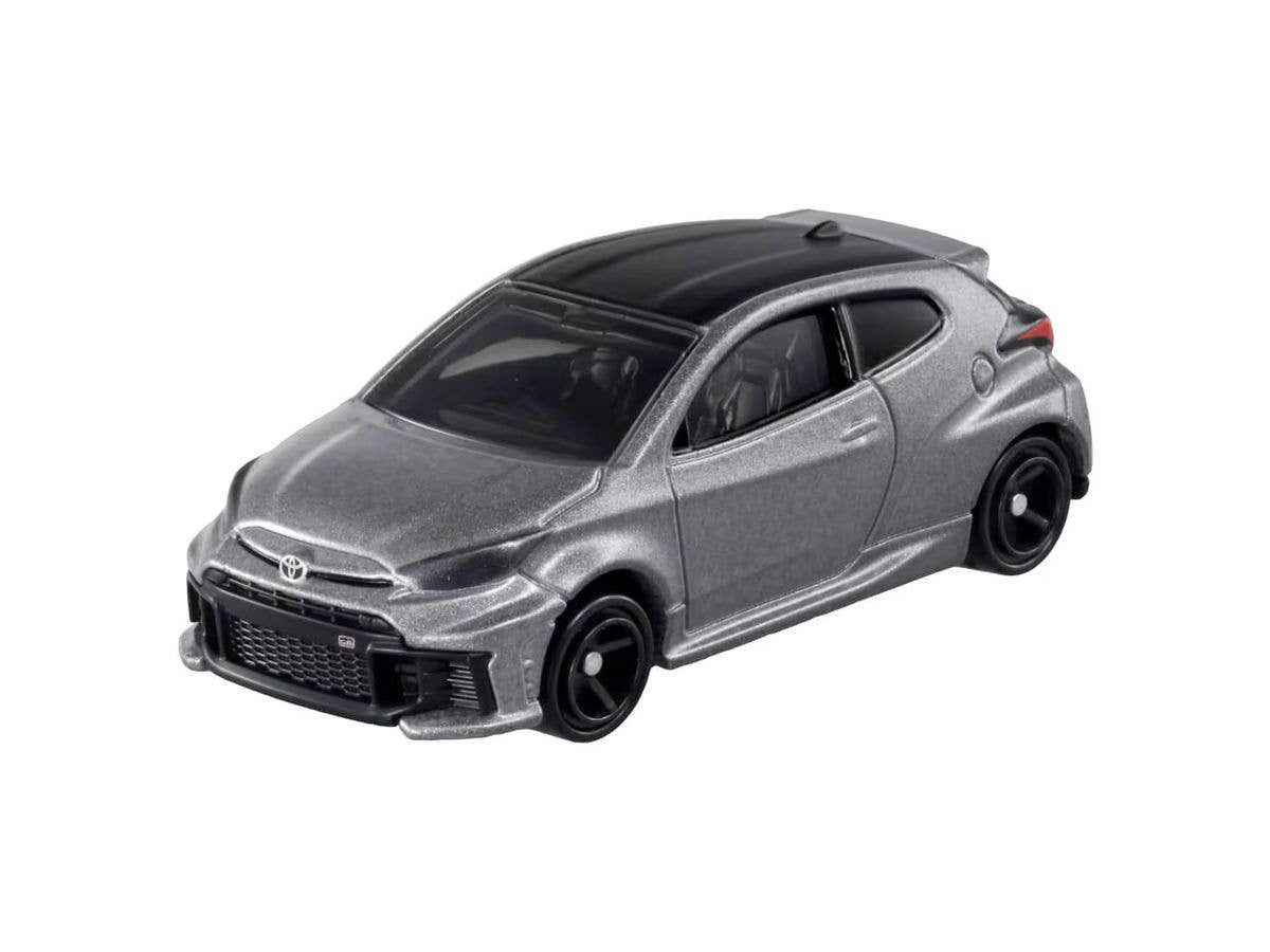 No.89 トヨタ GR ヤリス