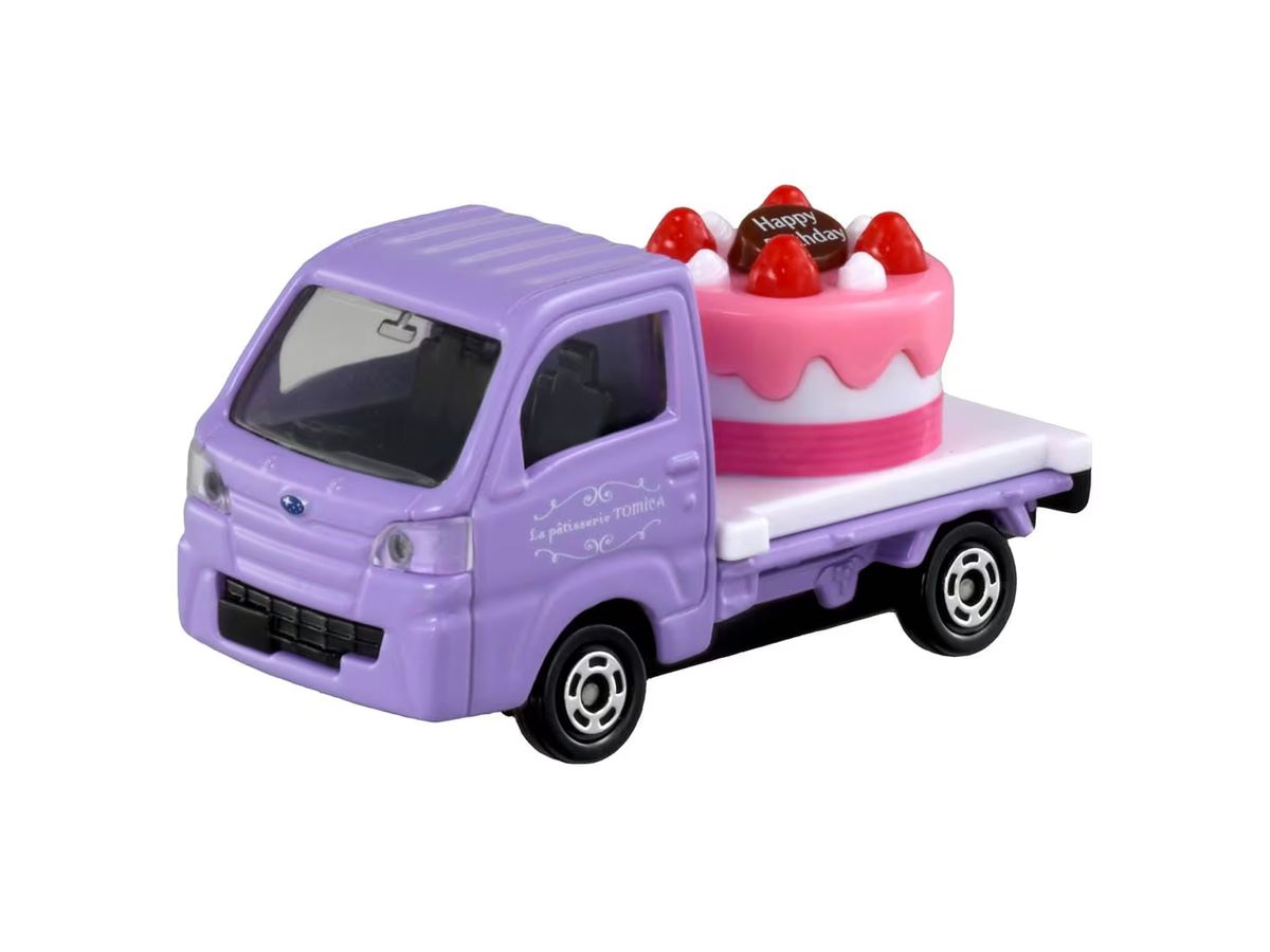 No.27 スバル サンバー ケーキカー | HLJ.co.jp