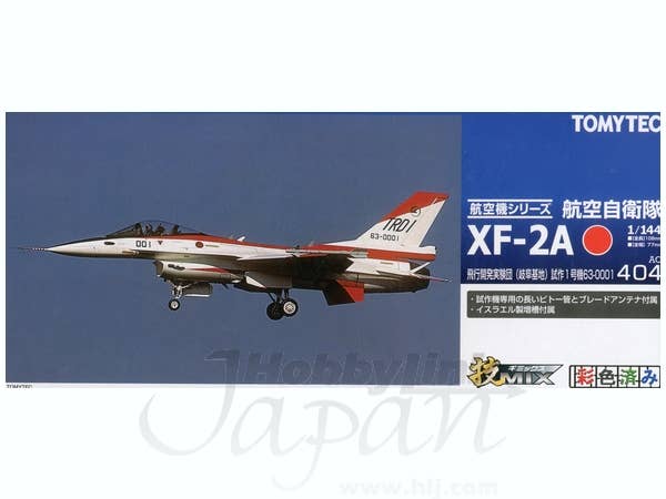 1/144 技AC404 空自 XF2A 岐阜