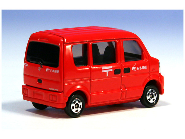 郵便車