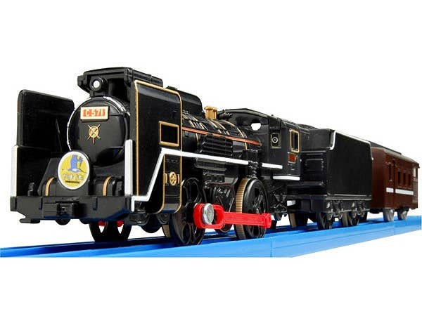 ディスプレイボックス付 ブルートレイン7両完全セット | HLJ.co.jp