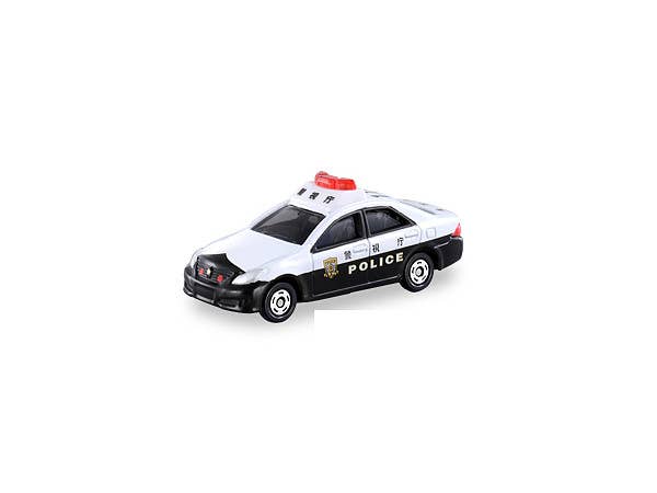 No.110 トヨタ クラウン パトロールカー