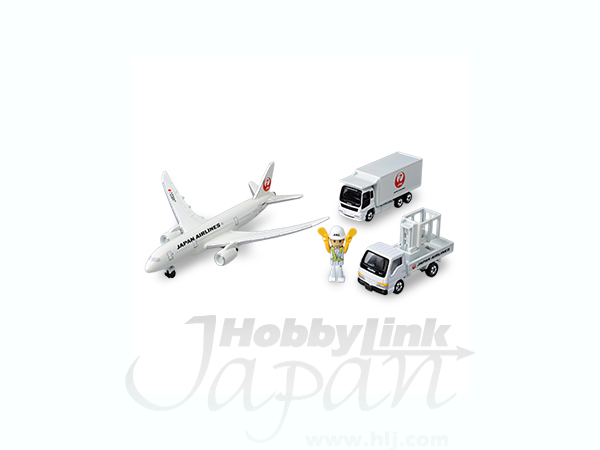 787エアポートセット (JAL)