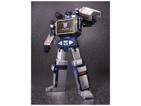 MP-13 トランスフォーマーマスターピース サウンドウェーブ (再販)