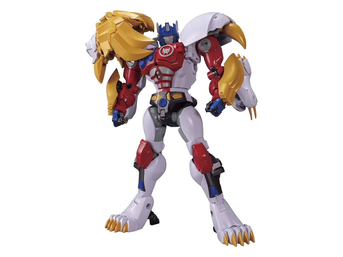 MP-48 トランスフォーマーマスターピース ライオコンボイ（ビーストウォーズ） (再販)