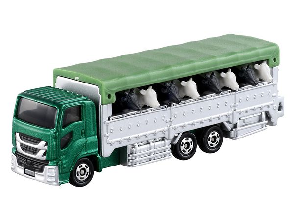 ロングタイプトミカ No.139 家畜運搬車