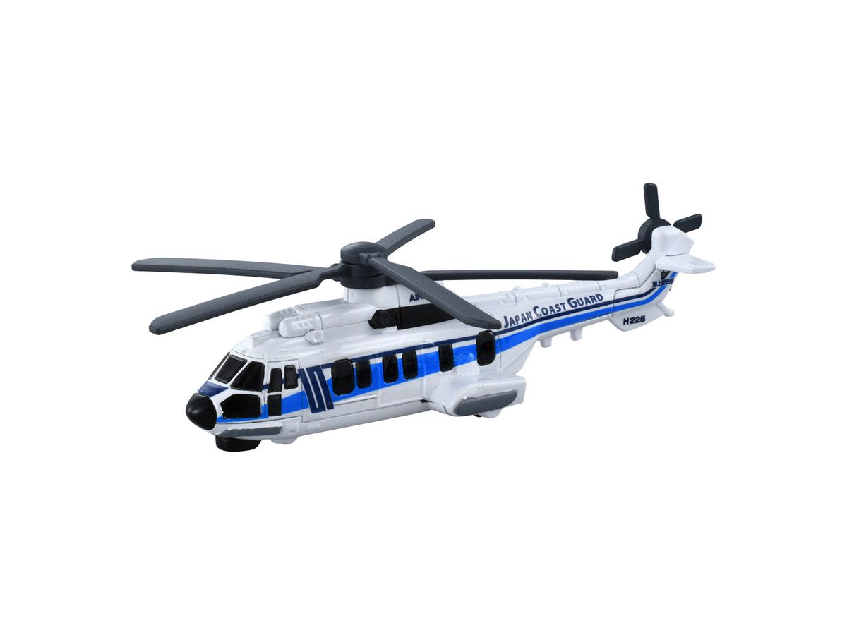 トミカ No.137 海上保安庁 スーパーピューマ H225