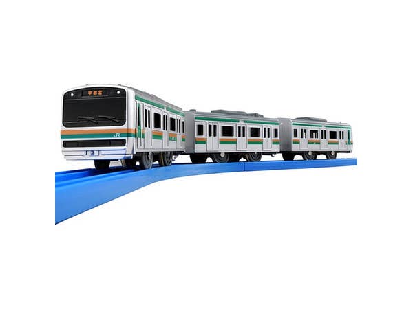 ぼくもだいすき! たのしい列車シリーズ ドア開閉E231系500番台総武線