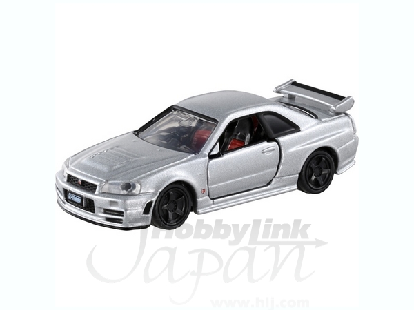 01 NISMO R34 GT-R Z-tune