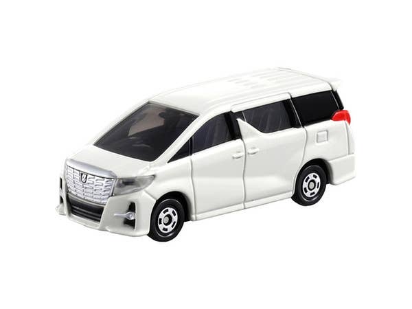No.12 トヨタ アルファード