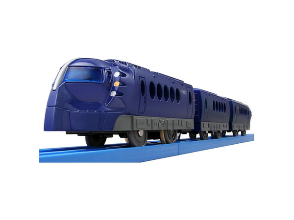 ぼくもだいすき! たのしい列車シリーズ 特別な トワイライト