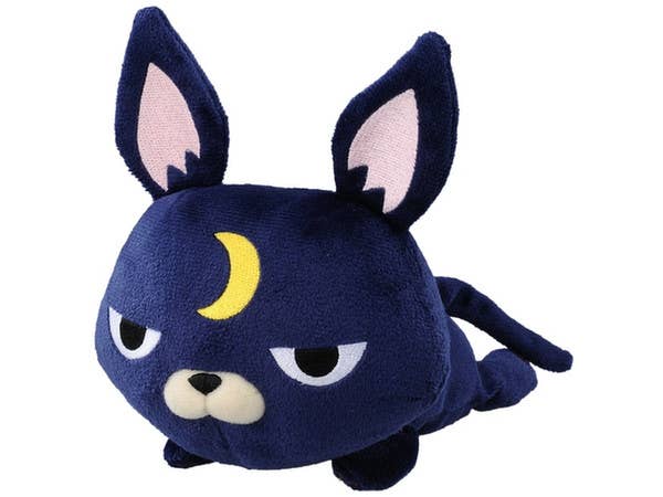 おまかせ! みらくるキャット団 おまかせくたくたぬいぐるみ くたくたショコラ