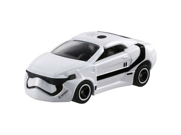 SC-07 スター･ウォーズ スター･カーズ ファースト･オーダー ストーム･トルーパー