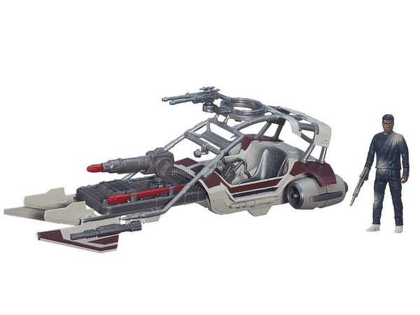 スター・ウォーズ フォースの覚醒 ミッドビークル デザートランドスピーダー