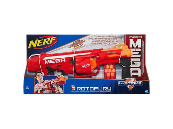 N-ストライクエリート メガロトフューリ