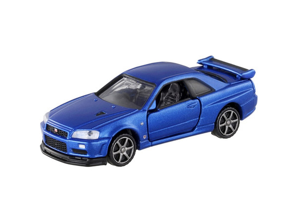 11 日産 スカイライン GT-R V-SPEC II Nur
