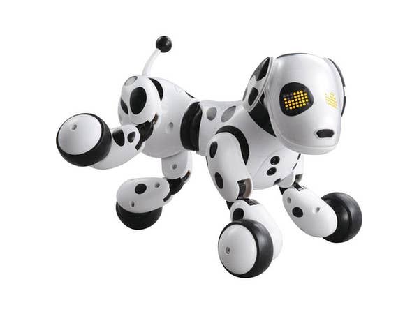 Omnibot Hello!Zoomer (ハーティーダルメシアン)