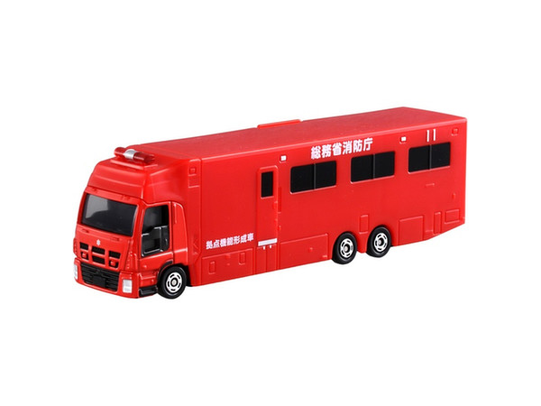 No.137 いすゞギガ 拠点機能形成車
